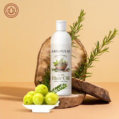 Organic Hair Oil